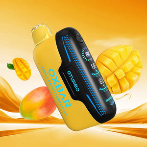 OXBAR GTURBO 36 000 Puffs 50mg