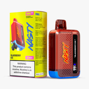 Nasty Bar - 9000 Puff 50mg