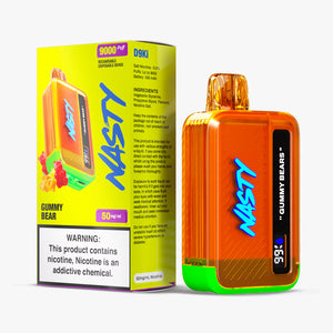 Nasty Bar - 9000 Puff 50mg