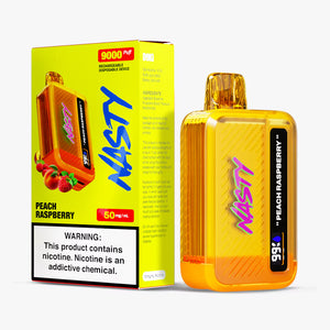 Nasty Bar - 9000 Puff 50mg