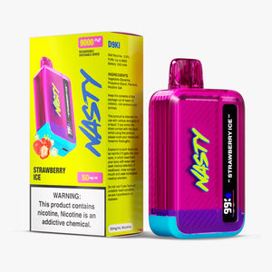 Nasty Bar - 9000 Puff 50mg