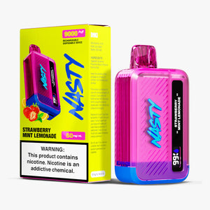 Nasty Bar - 9000 Puff 50mg