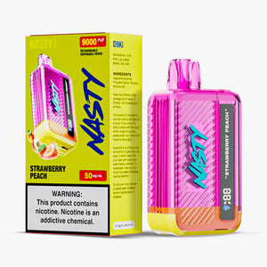 Nasty Bar - 9000 Puff 50mg