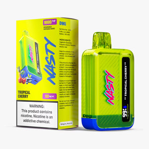 Nasty Bar - 9000 Puff 50mg