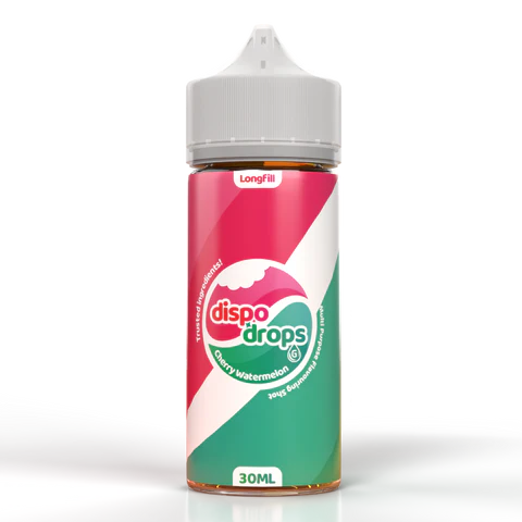 Dispo Drops Flavour Shot 120ml