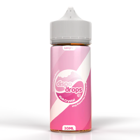 Dispo Drops Flavour Shot 120ml