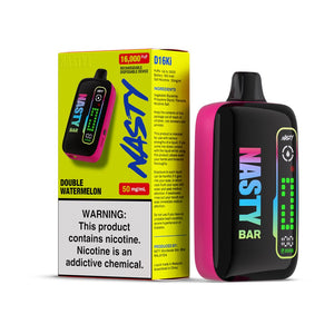 Nasty Bar - 16 000 Puff 50mg