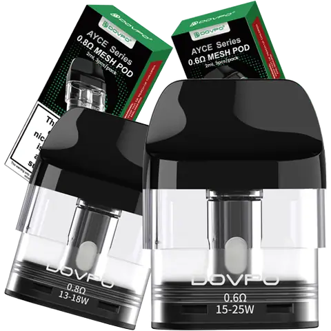 Dovpo Ayce Pro XL Pods (OXVA Compatible)