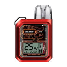 Uwell Caliburn GK3 Pod Vape Kit