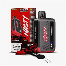 Nasty Bar - 9000 Puff 50mg