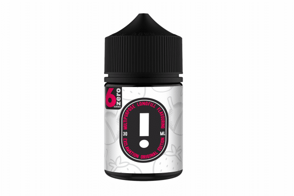 ! Exclamation Original 6Zero Flavour
