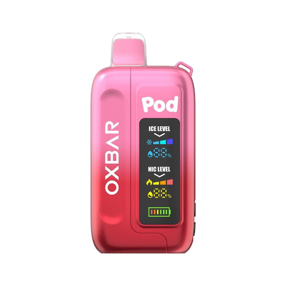 Oxbar Ice-Nic Control 35000 Puffs 50mg