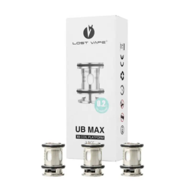 Lost Vape - UB MAX Coils