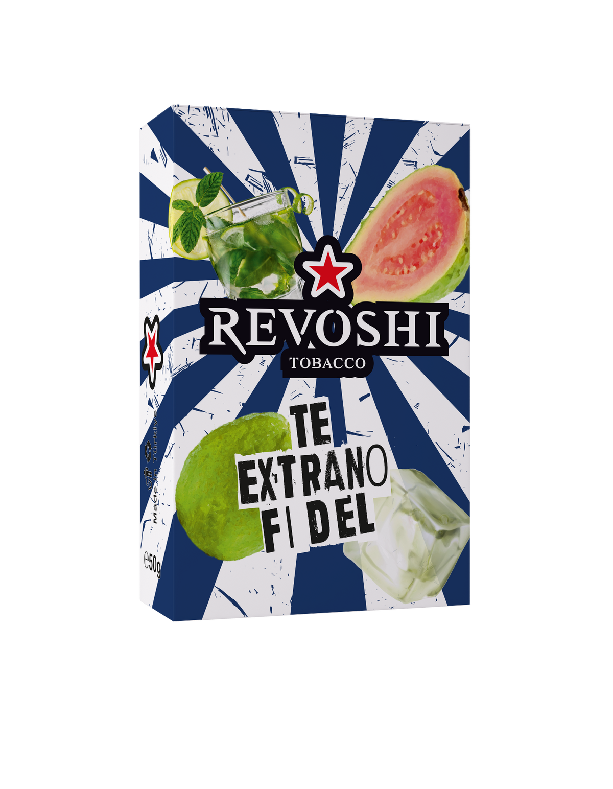 REVOSHI 50G