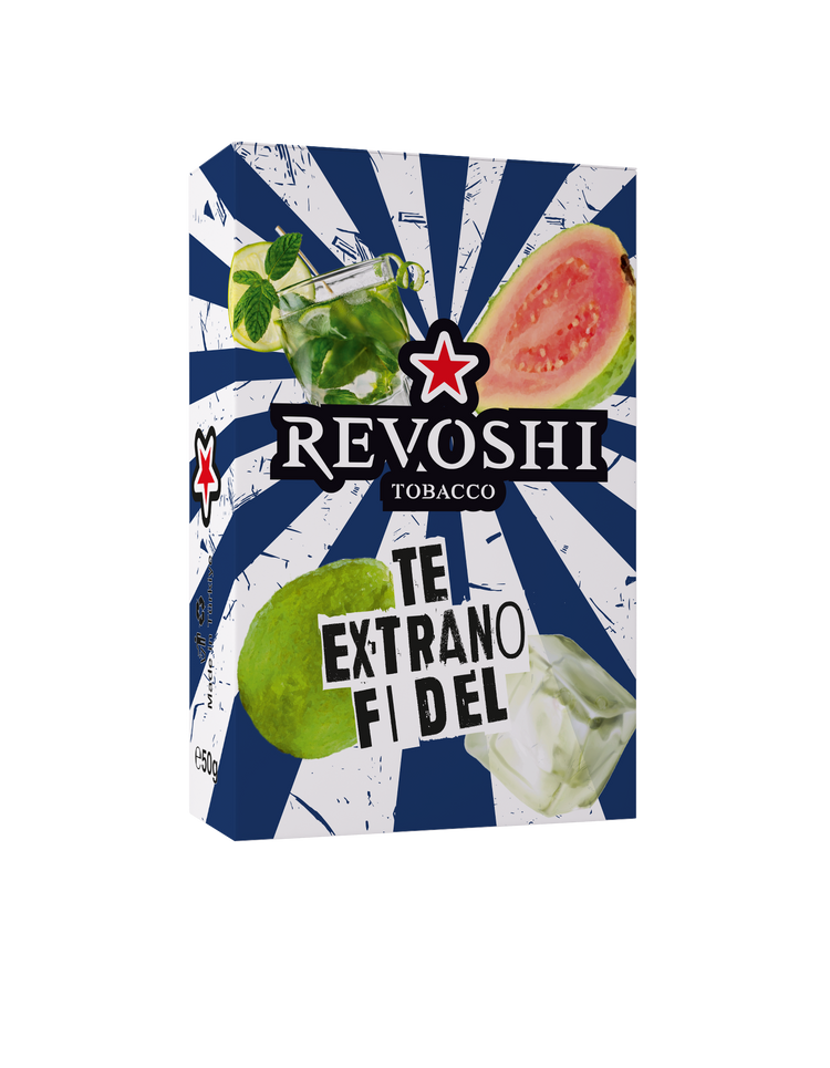 REVOSHI 50G