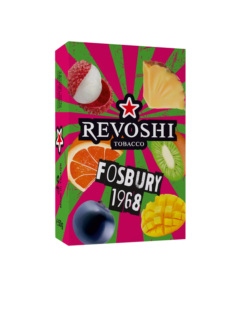 REVOSHI 50G