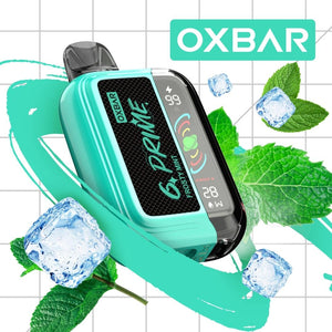 OXBAR G Prime - 25000 Puff 50mg
