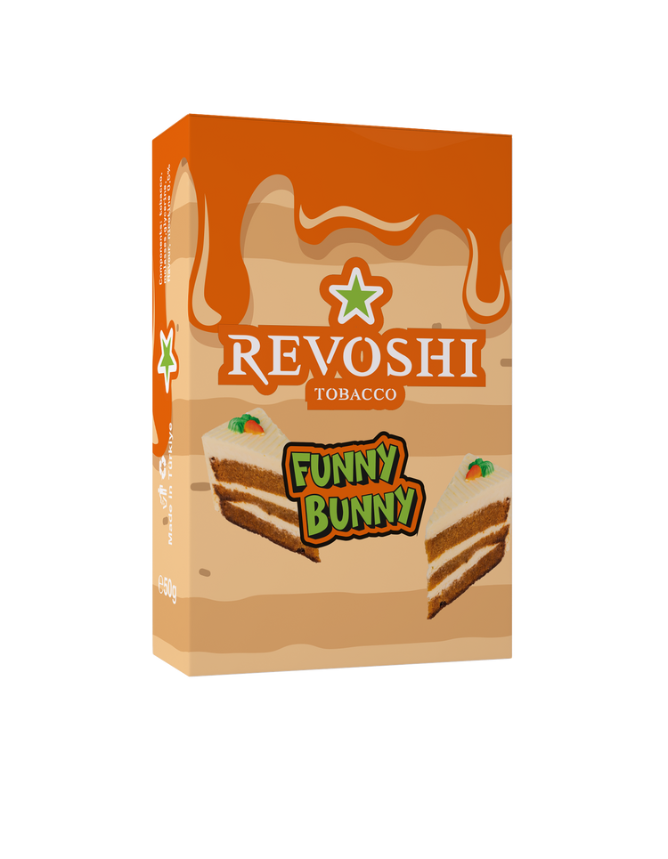 REVOSHI 50G