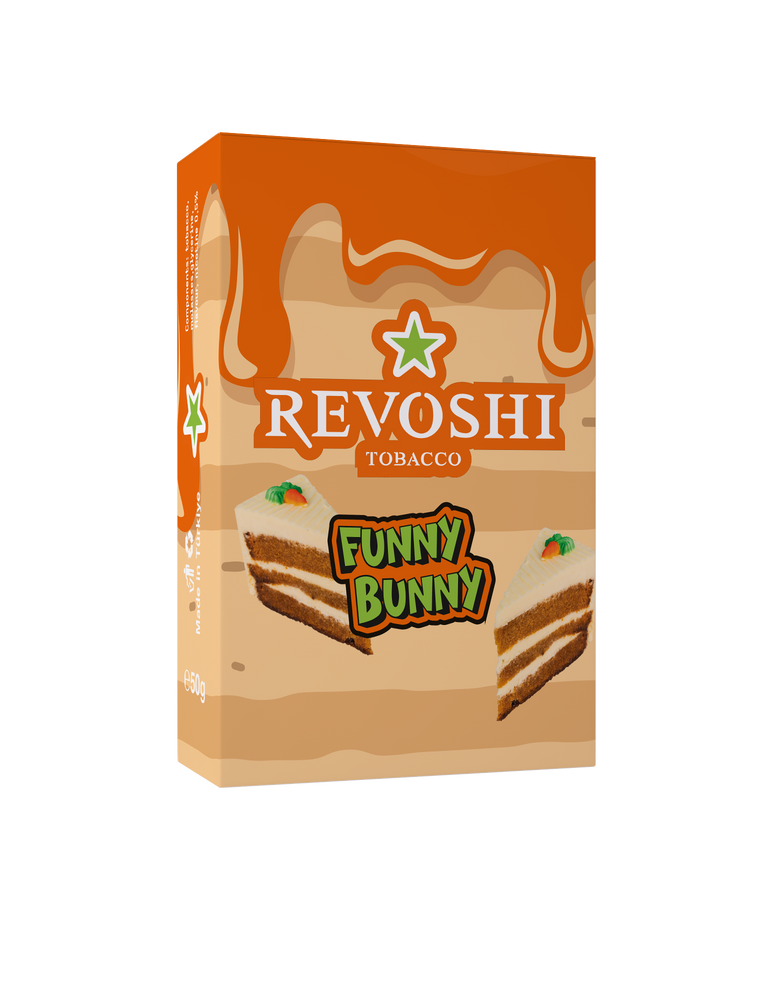 REVOSHI 50G