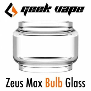 Geekvape Z Max Tank Replacement glass Vapers Creed Geekvape Z Max Tank Replacement glass Vapers Creed