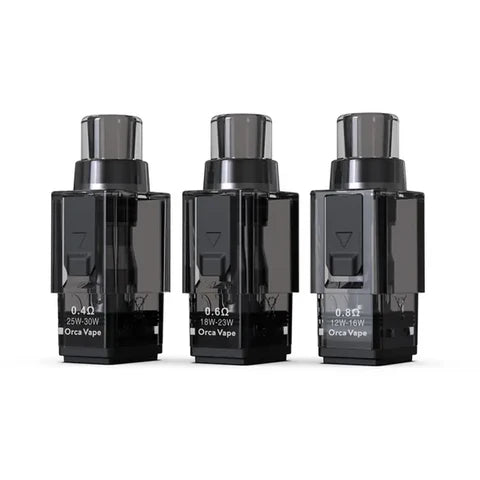 ORCA VAPE SAN DYNASTY REPLACEMENT PODS