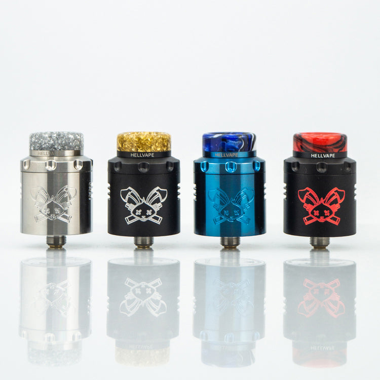 Hellvape DEAD RABBIT V3 RDA