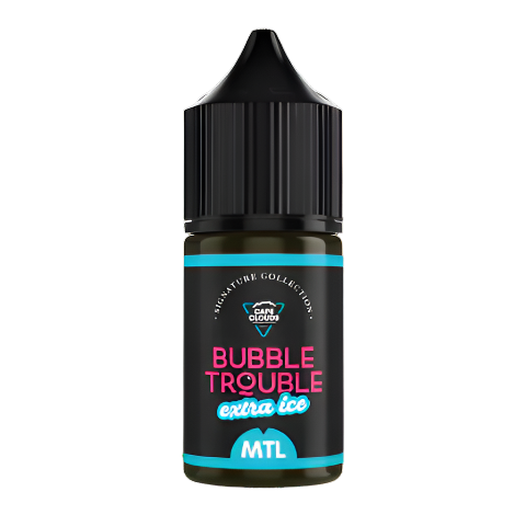 Bubble Trouble Extra Ice  SALT/MTL