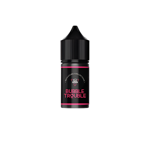 Bubble trouble SALT/MTL