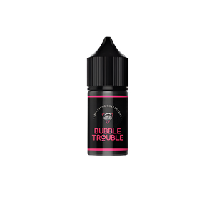 Bubble trouble SALT/MTL
