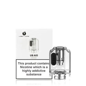 Lost Vape UB Ultra AIO Replacement Pod