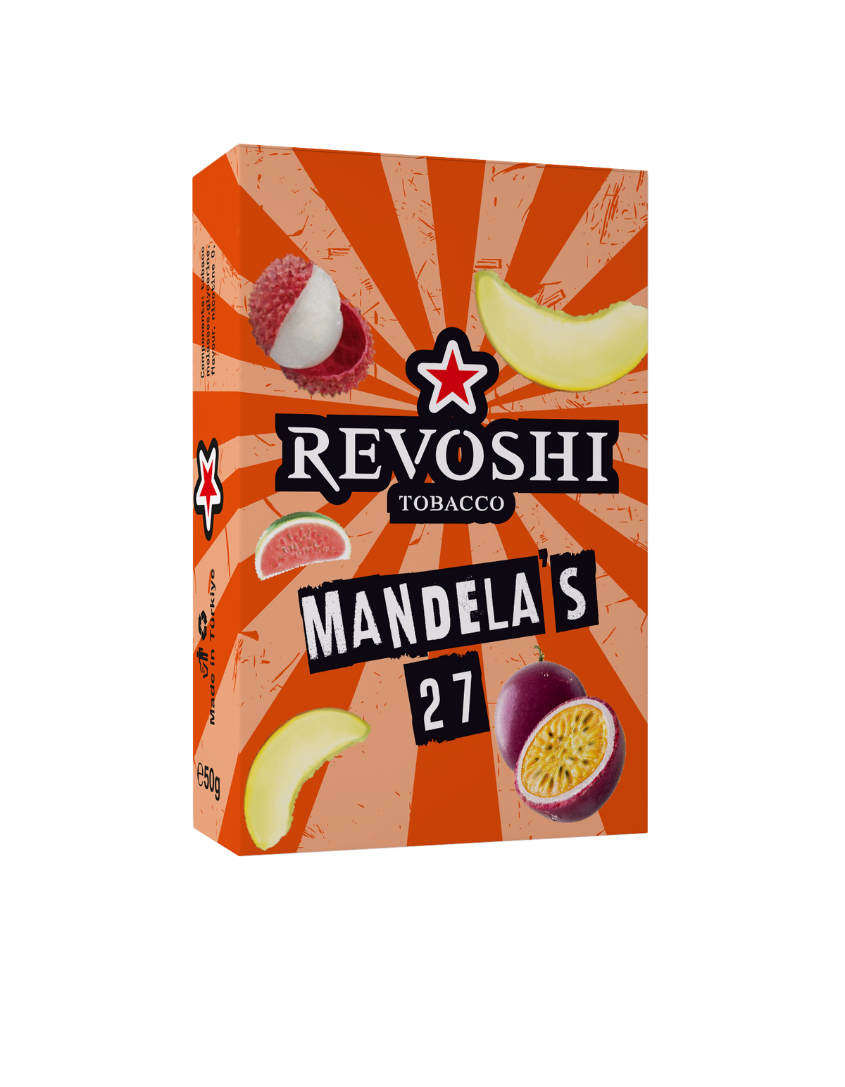 REVOSHI 50G