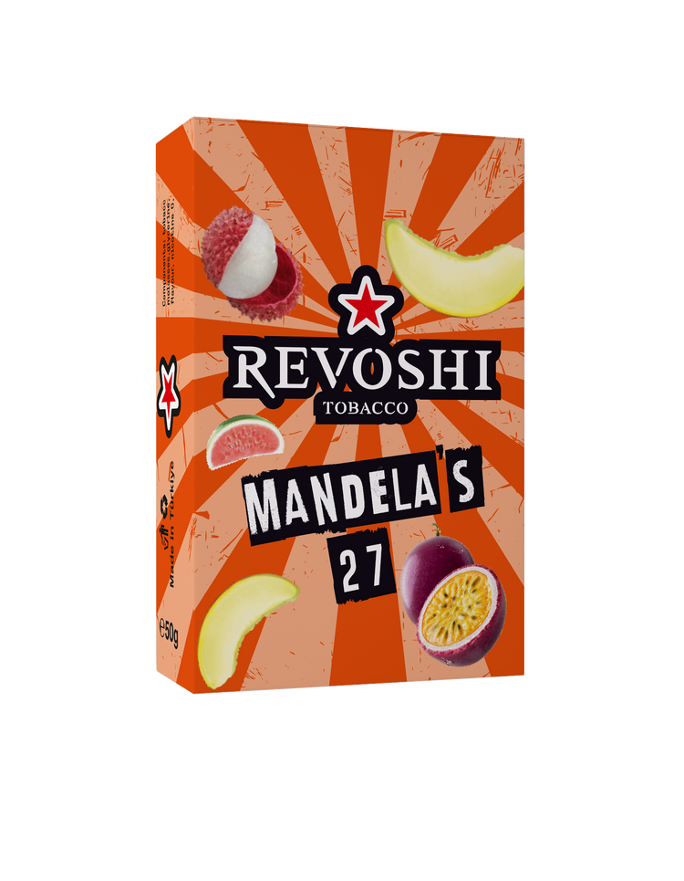 REVOSHI 50G