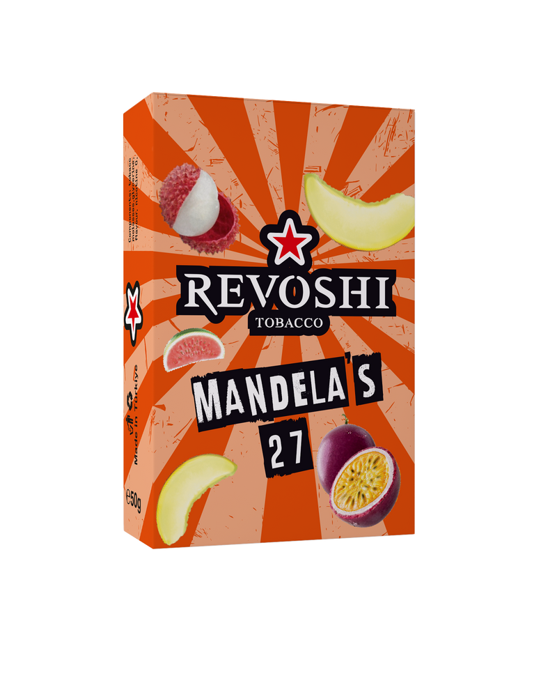 REVOSHI 50G