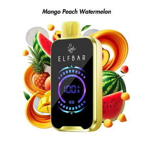 ELFBAR - FS18000 Puffs 50mg