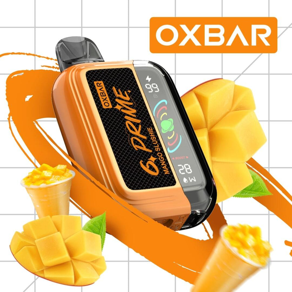 OXBAR G Prime - 25000 Puff 50mg
