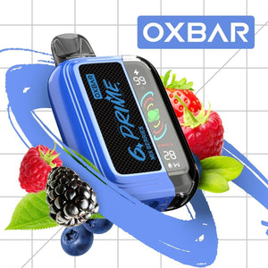 OXBAR G Prime - 25000 Puff 50mg