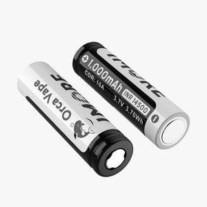 Orca Vape Sand Dynasty 14500 Battery