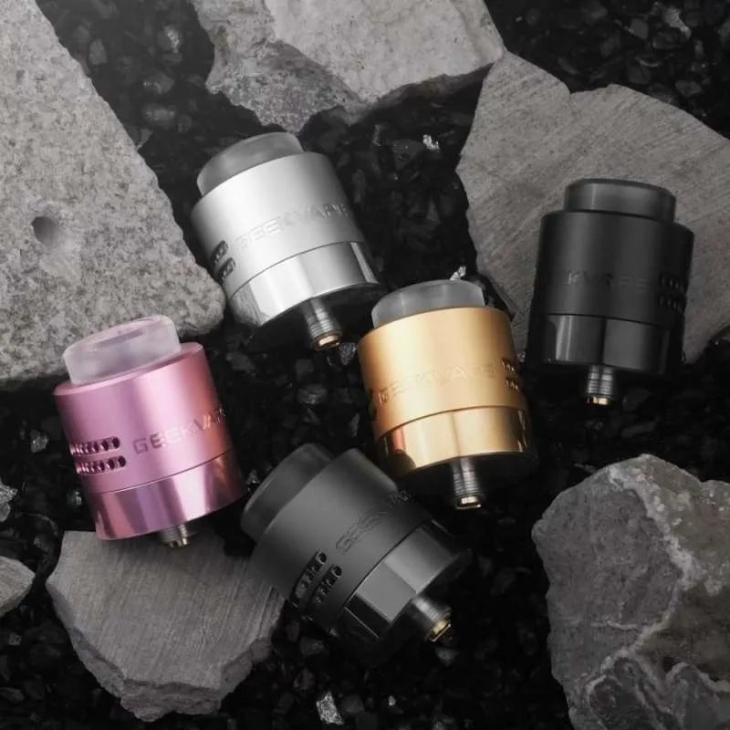 Geek Vape Tsunami Reborn Z 24mm RDA