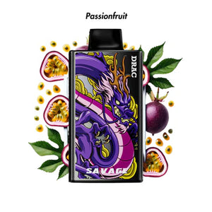 Nasty Bar Dragon (DRG:ON) 25000 Puff 50mg