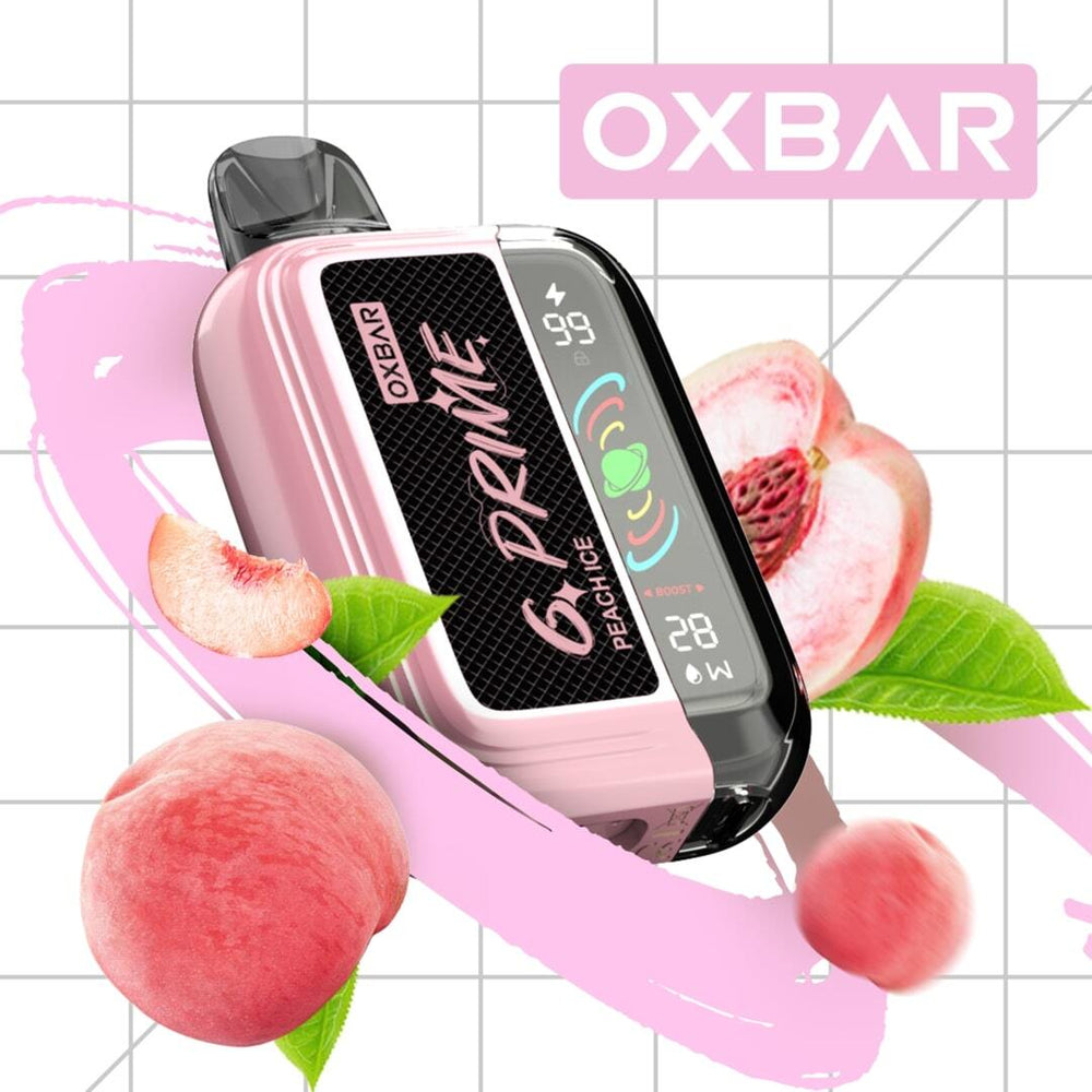 OXBAR G Prime - 25000 Puff 50mg