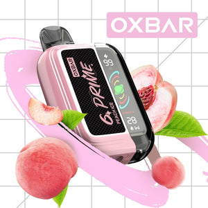 OXBAR G Prime - 25000 Puff 50mg