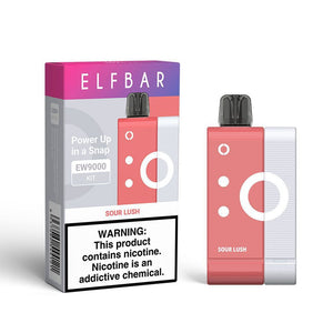 Elf Bar EW9000 Kit (Pod + Battery)