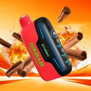 OXBAR GTURBO 36 000 Puffs 50mg