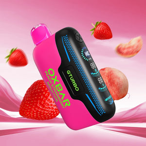 OXBAR GTURBO 36 000 Puffs 50mg