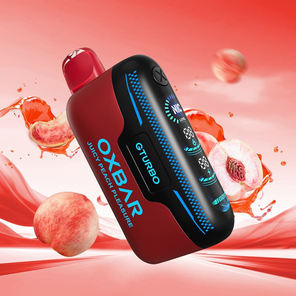 OXBAR GTURBO 36 000 Puffs 50mg