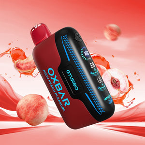 OXBAR GTURBO 36 000 Puffs 50mg