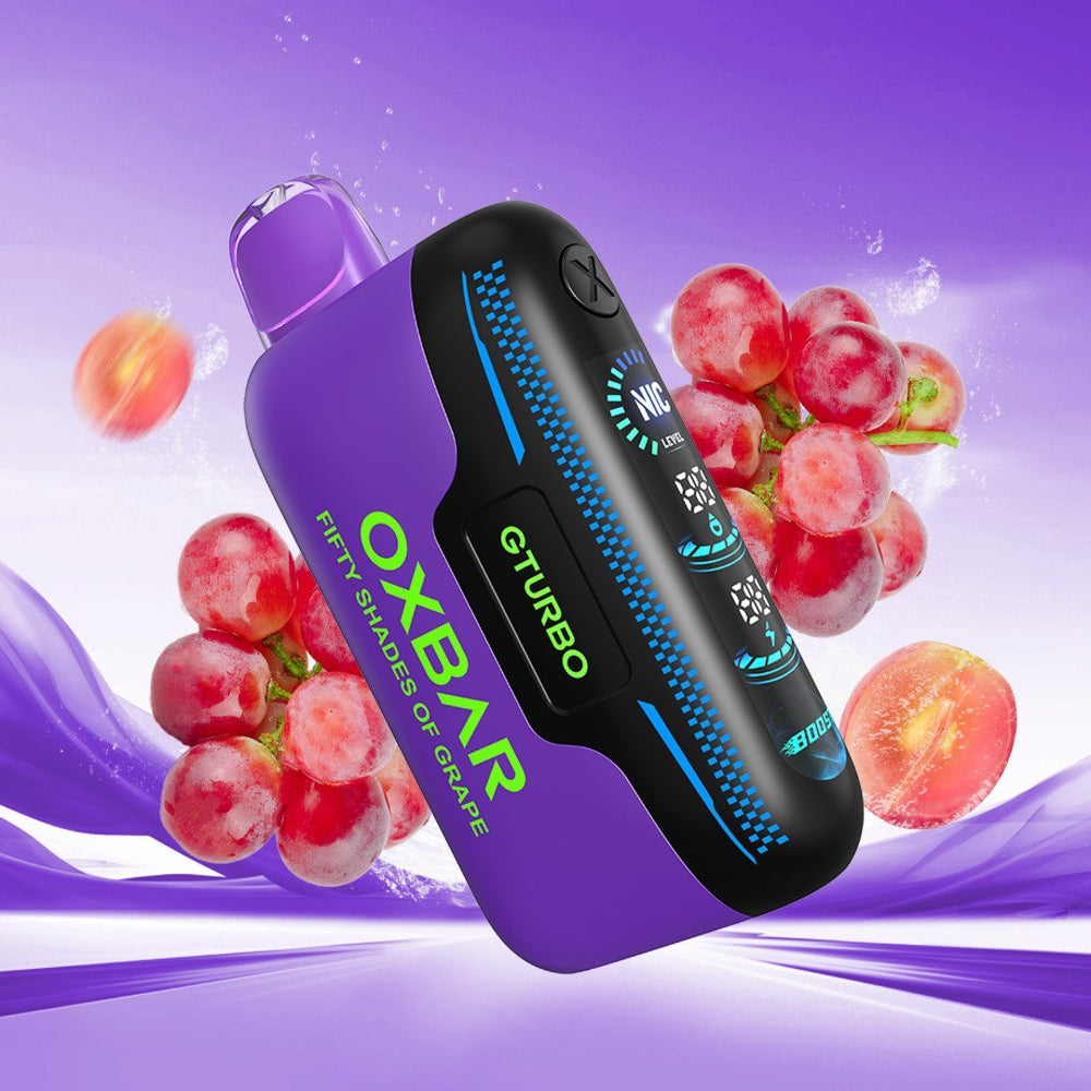 OXBAR GTURBO 36 000 Puffs 50mg