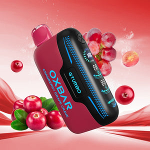 OXBAR GTURBO 36 000 Puffs 50mg