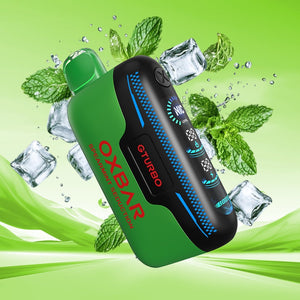 OXBAR GTURBO 36 000 Puffs 50mg