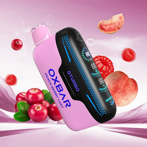 OXBAR GTURBO 36 000 Puffs 50mg